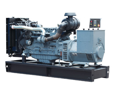 高唐应急600kw道依茨柴油发电机组