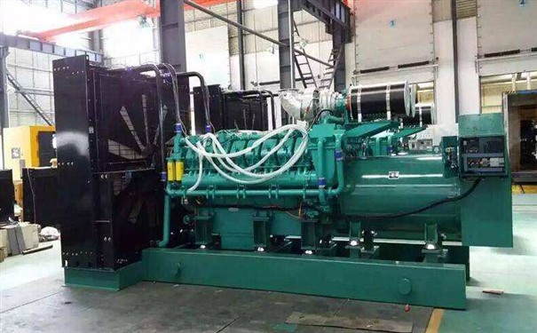 高唐全新科克500kw大型柴油发电机组出租_COPY